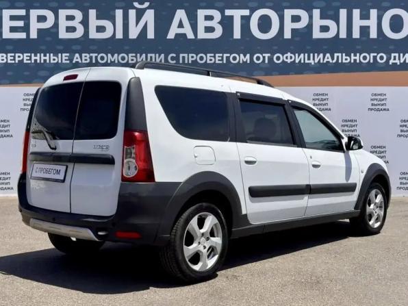 Lada (ВАЗ) Largus I с пробегом 2018 года, цена 789 000 рублей, 118341 км, универсал, Автокод Объявления