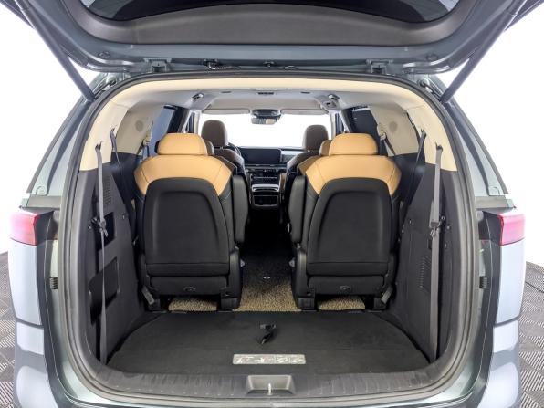 Kia Carnival IV с пробегом 2020 года, цена 3 540 000 рублей, 104342 км, минивэн, Автокод Объявления