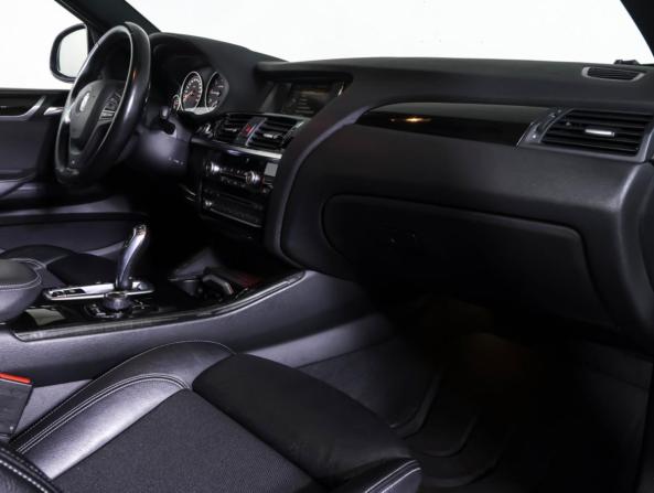 BMW X4 I (F26) с пробегом 2016 года, цена 2 790 000 рублей, 151986 км, внедорожник, Автокод Объявления