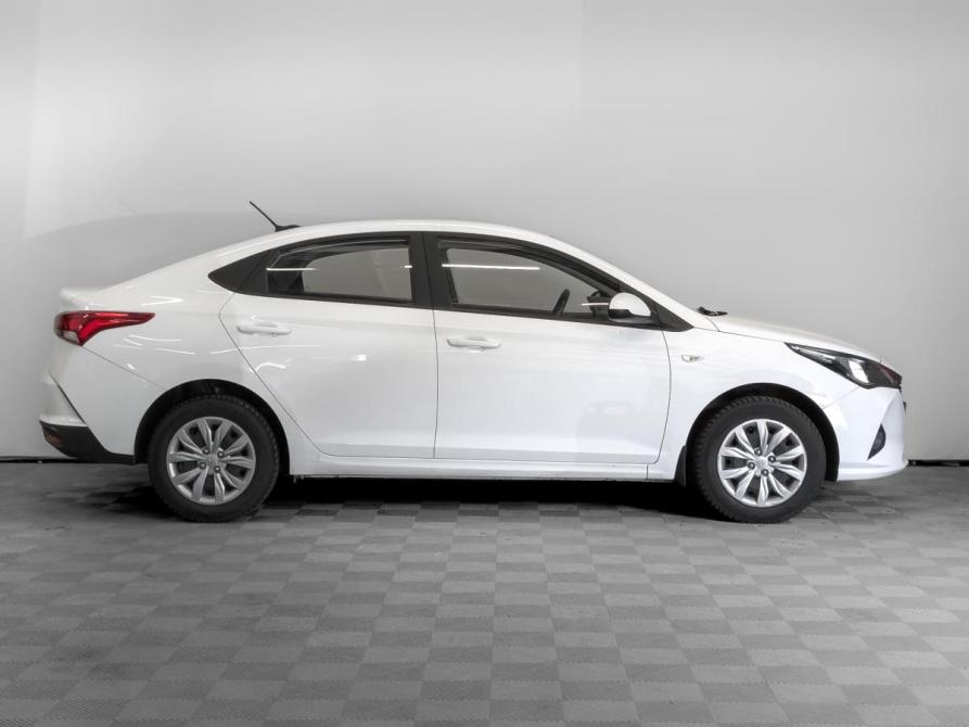 Hyundai Solaris II Рестайлинг Москва  - изображение 4