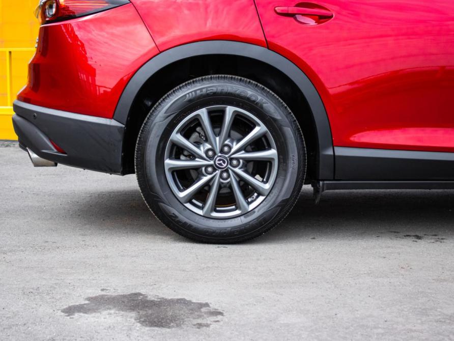 Mazda CX-4 I Рестайлинг Москва  - изображение 16