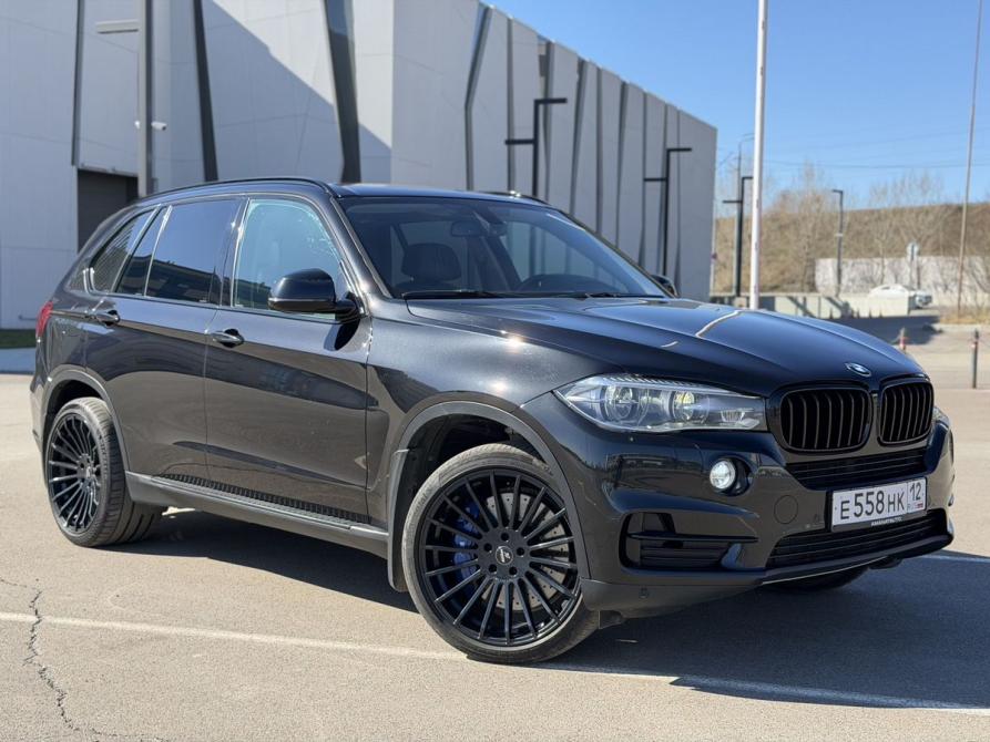 BMW X5 III (F15) Казань  - изображение 1