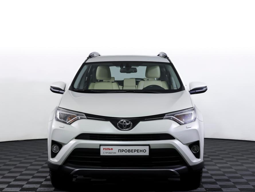 Toyota RAV4 IV (XA40) Рестайлинг Москва  - изображение 2