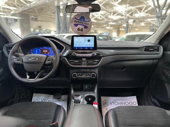 Ford Escape IV с пробегом 2022 года, цена 2 990 000 рублей, 49000 км, внедорожник, Автокод Объявления