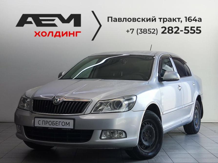 Skoda Octavia II (A5) Рестайлинг Барнаул  - изображение 1