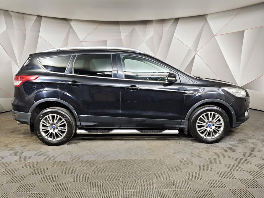 Ford Kuga II Москва  - изображение 6