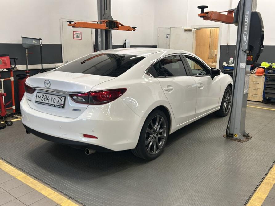 Mazda 6 III (GJ) Рестайлинг Санкт-Петербург  - изображение 11
