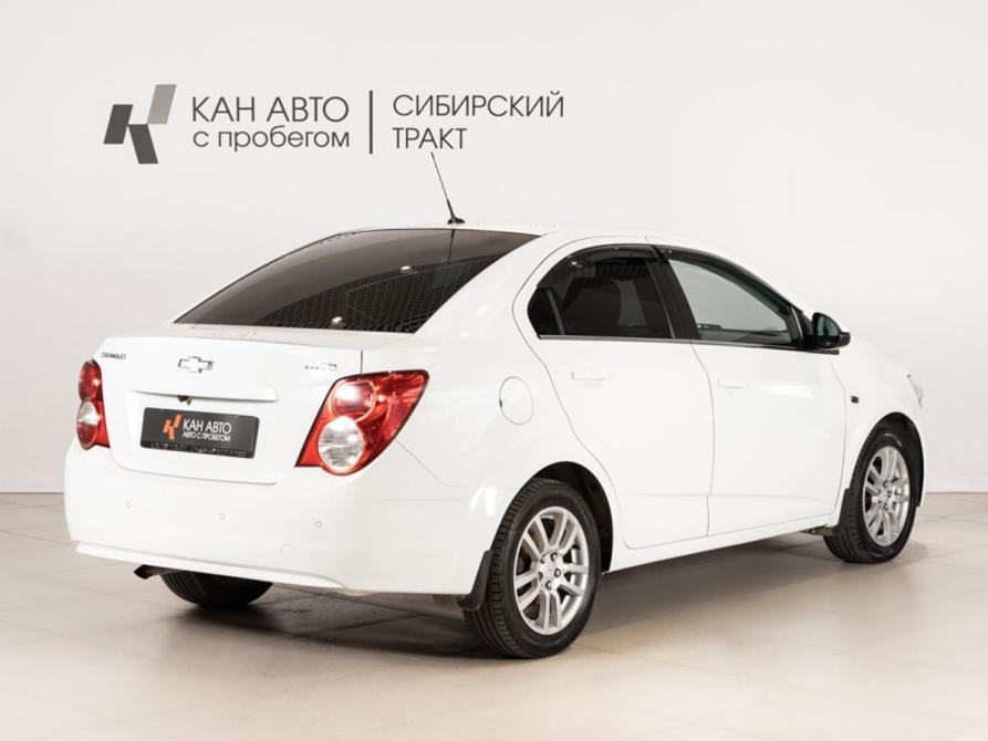 Chevrolet Aveo II Казань  - изображение 3