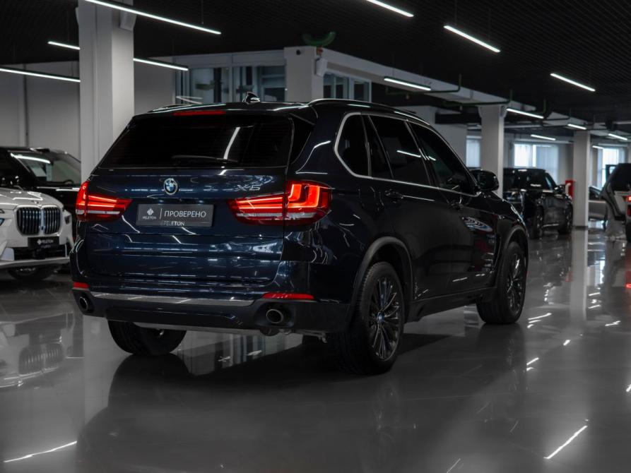 BMW X5 III (F15) Москва  - изображение 5