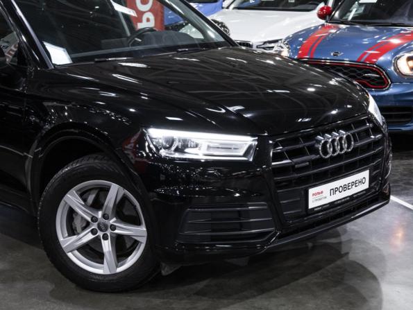 Audi Q5 II (FY) с пробегом 2018 года, цена 3 349 700 рублей, 83423 км, внедорожник, Автокод Объявления
