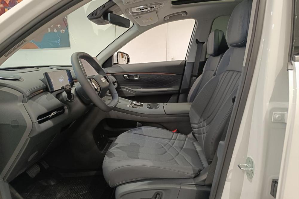 Geely EX5 EM-i Балашиха  - изображение 6