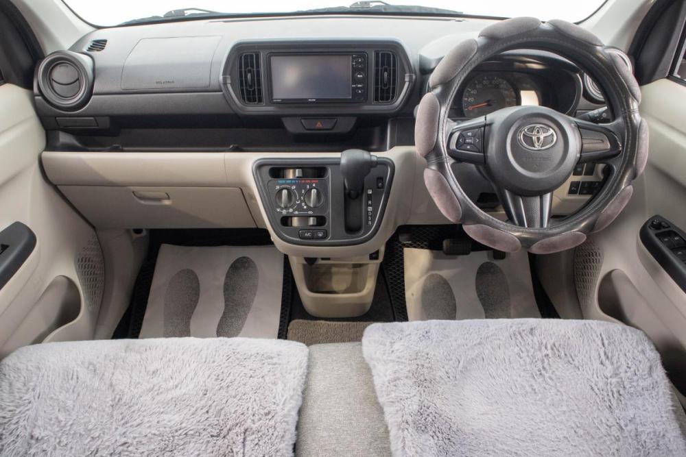 Toyota Passo III Рестайлинг Барнаул  - изображение 11