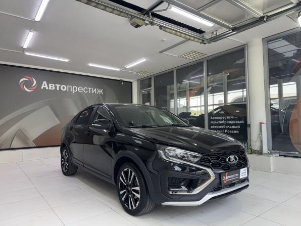 Lada (ВАЗ) Vesta I Рестайлинг (NG) с пробегом 2024 года, цена 1 430 000 рублей, 26500 км, седан, Автокод Объявления