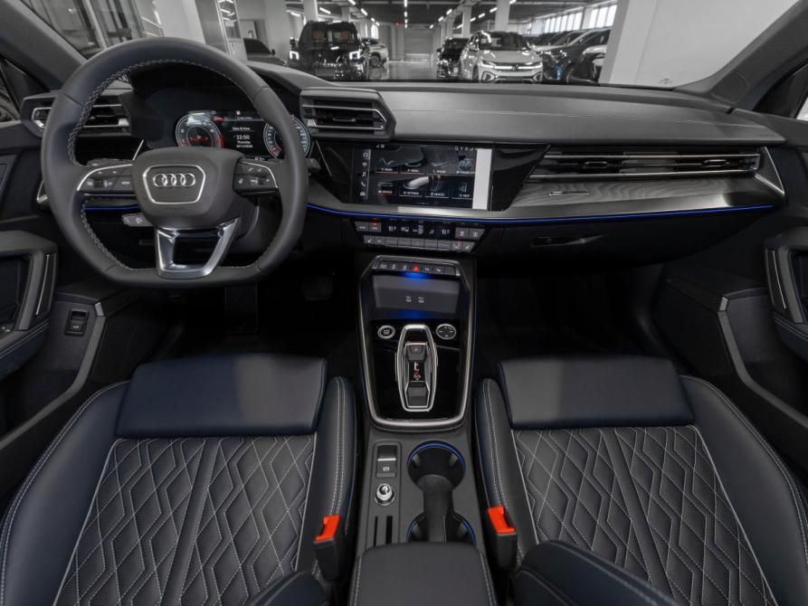 Audi A3 IV (8Y) Рестайлинг Москва  - изображение 13