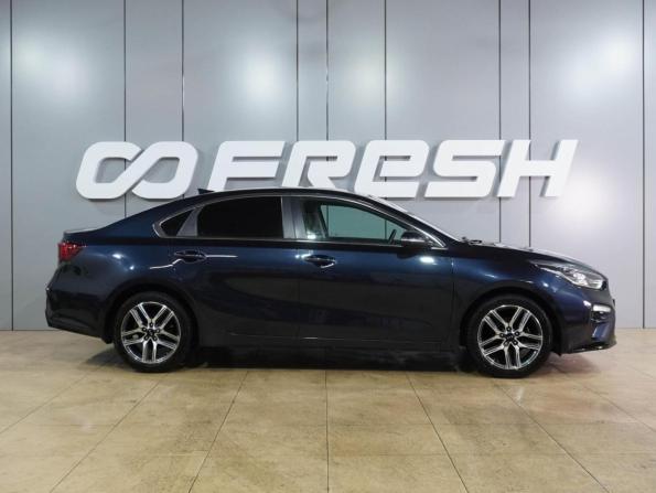 Kia Cerato IV с пробегом 2018 года, цена 1 799 000 рублей, 96131 км, седан, Автокод Объявления
