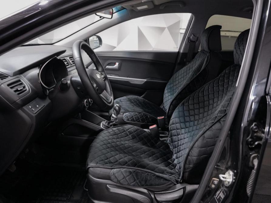 Kia Rio III Ульяновск  - изображение 9