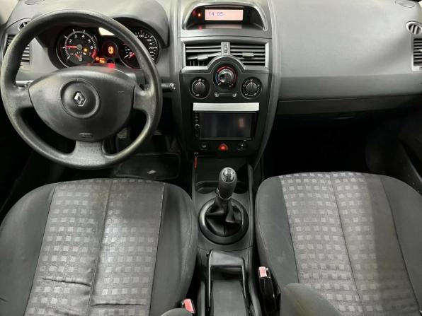 Renault Megane II Рестайлинг с пробегом 2006 года, цена 315 683 рубля, 268076 км, седан, Автокод Объявления