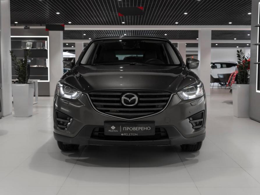 Mazda CX-5 I Рестайлинг Москва  - изображение 3