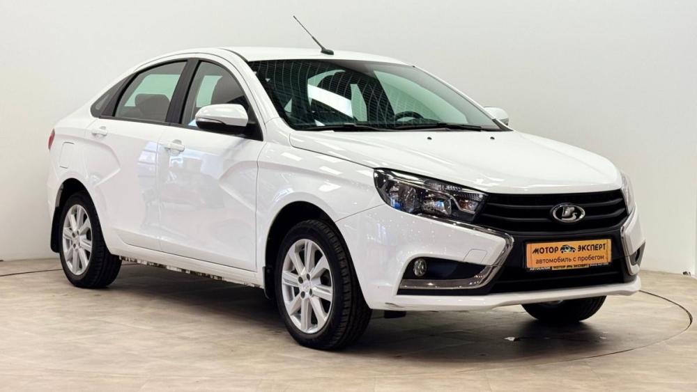 Lada (ВАЗ) Vesta I Киров  - изображение 6
