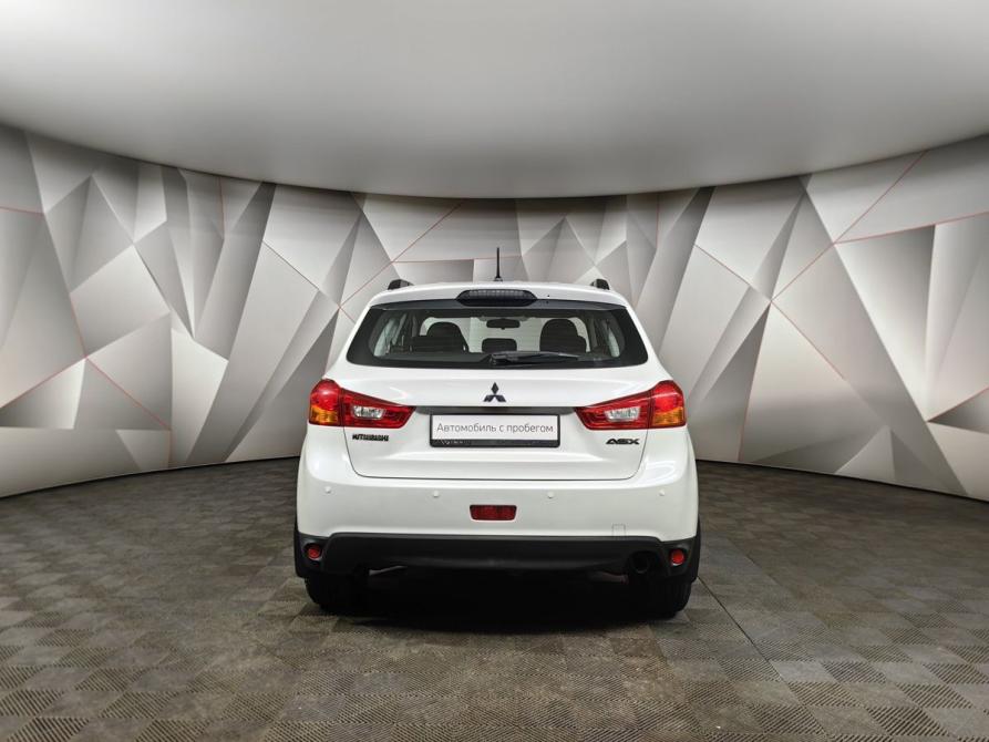 Mitsubishi ASX I Рестайлинг Москва  - изображение 8