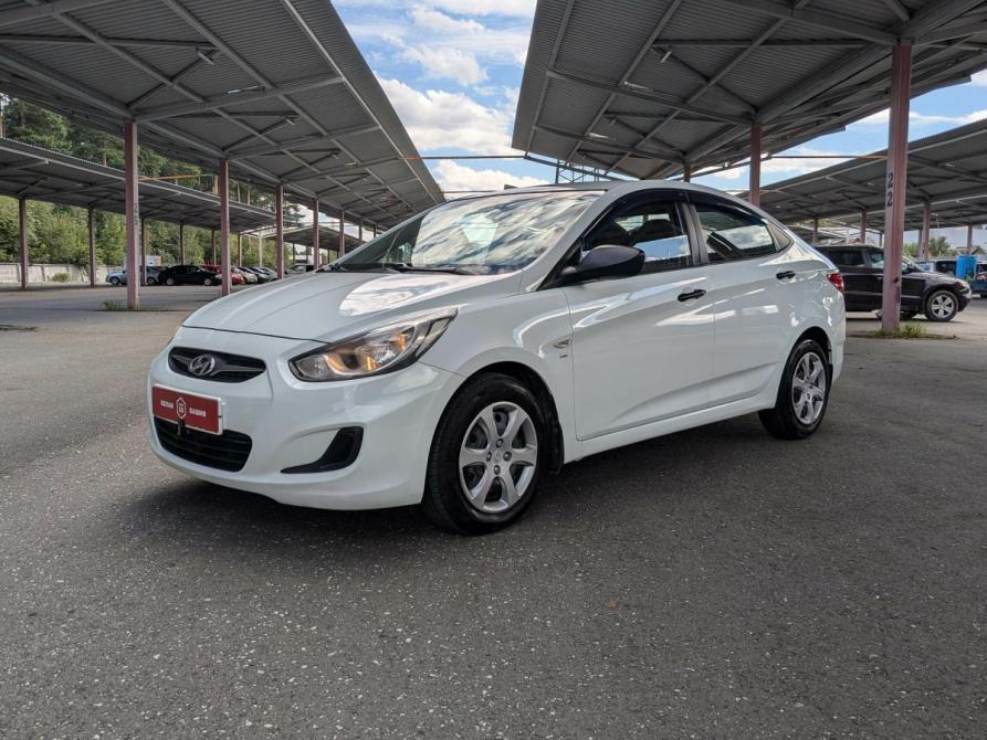 Hyundai Solaris I Екатеринбург  - изображение 4