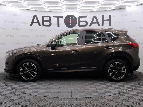 Mazda CX-5 I Рестайлинг с пробегом 2015 года, цена 2 350 000 рублей, 131770 км, внедорожник, Автокод Объявления