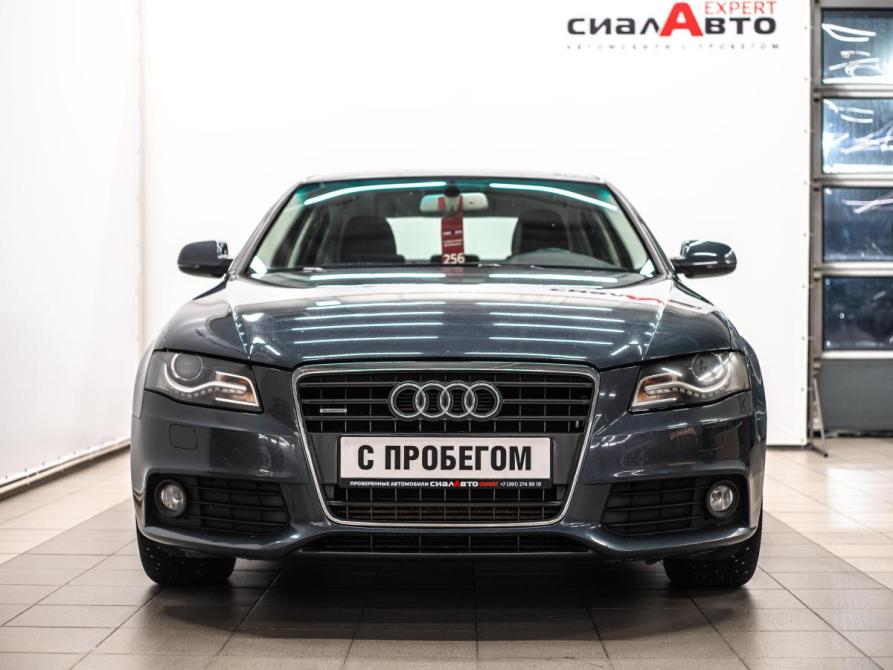 Audi A4 IV (B8) Красноярск  - изображение 3
