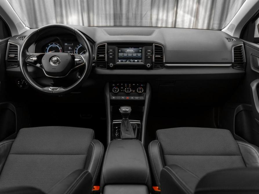 Skoda Karoq I Москва  - изображение 8