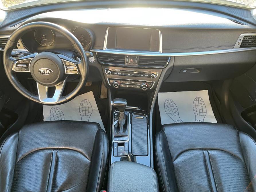 Kia Optima IV Рестайлинг Октябрьский  - изображение 14