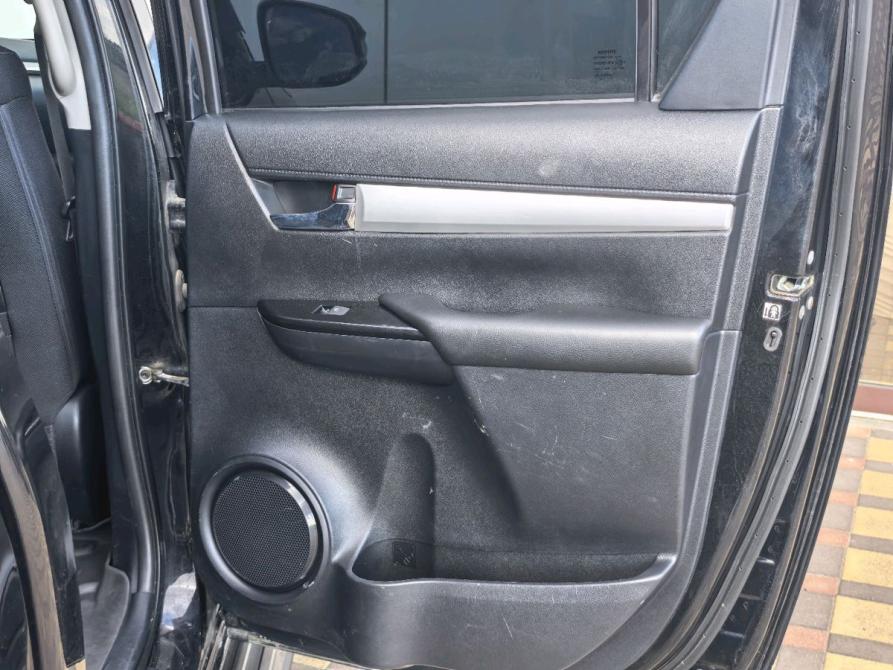 Toyota Hilux VIII Краснодар  - изображение 21