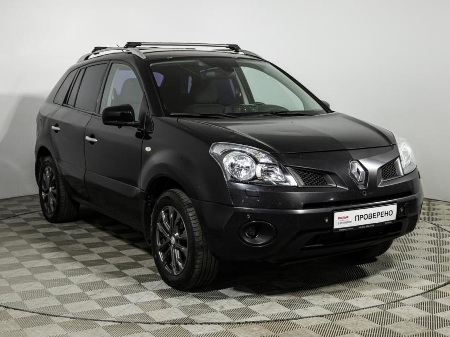Renault Koleos I Санкт-Петербург  - изображение 3