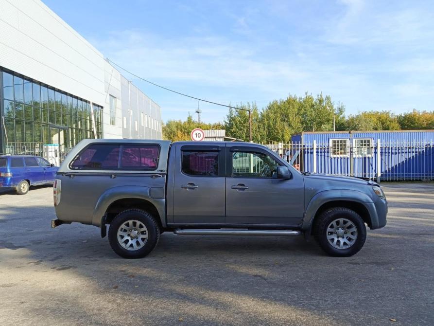 Mazda BT-50 I Чебоксары  - изображение 5
