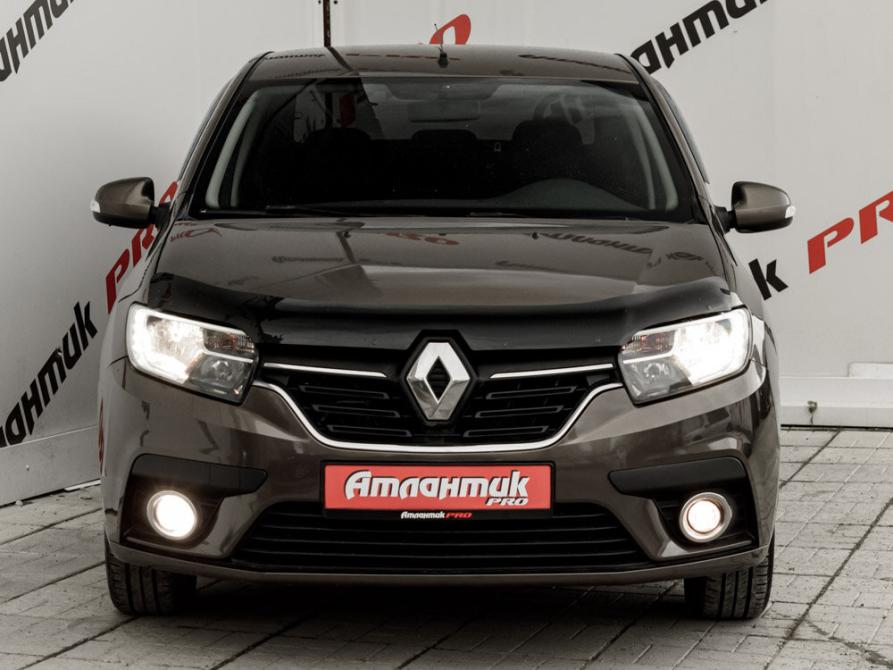 Renault Logan II Рестайлинг Екатеринбург  - изображение 2