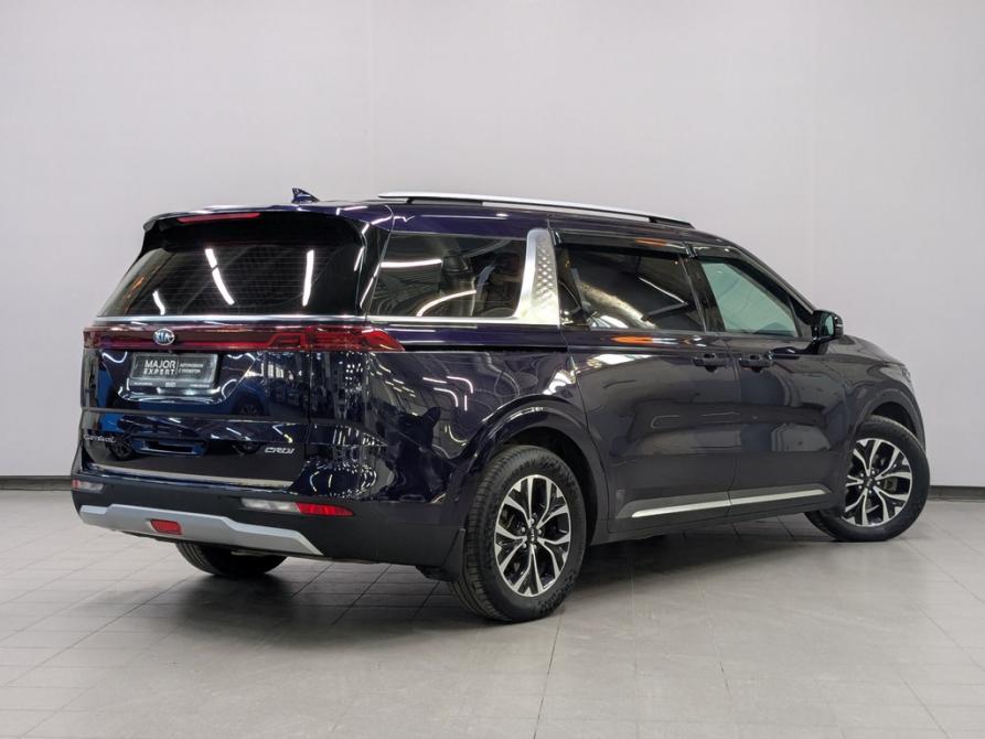 Kia Carnival IV Москва  - изображение 16