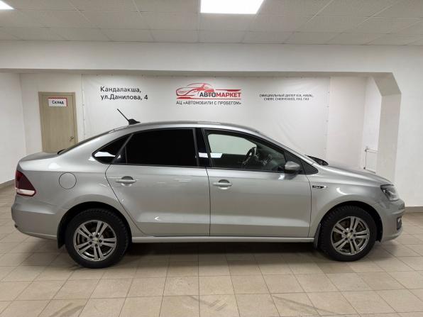 Volkswagen Polo V Рестайлинг с пробегом 2019 года, цена 1 399 000 рублей, 69673 км, седан, Автокод Объявления