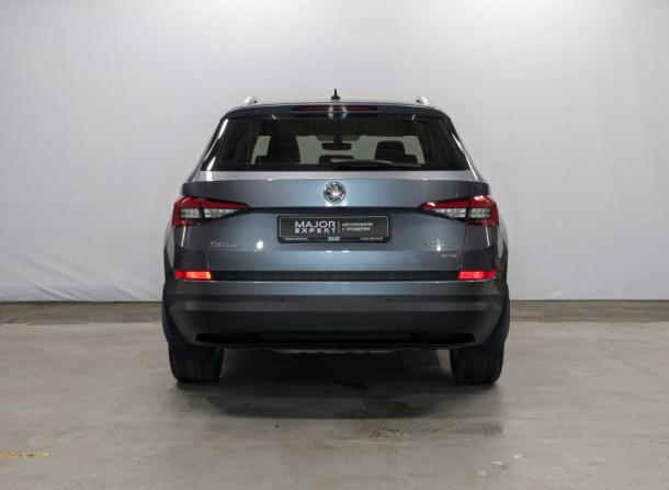 Skoda Kodiaq I с пробегом 2018 года, цена 2 595 000 рублей, 157008 км, внедорожник, Автокод Объявления