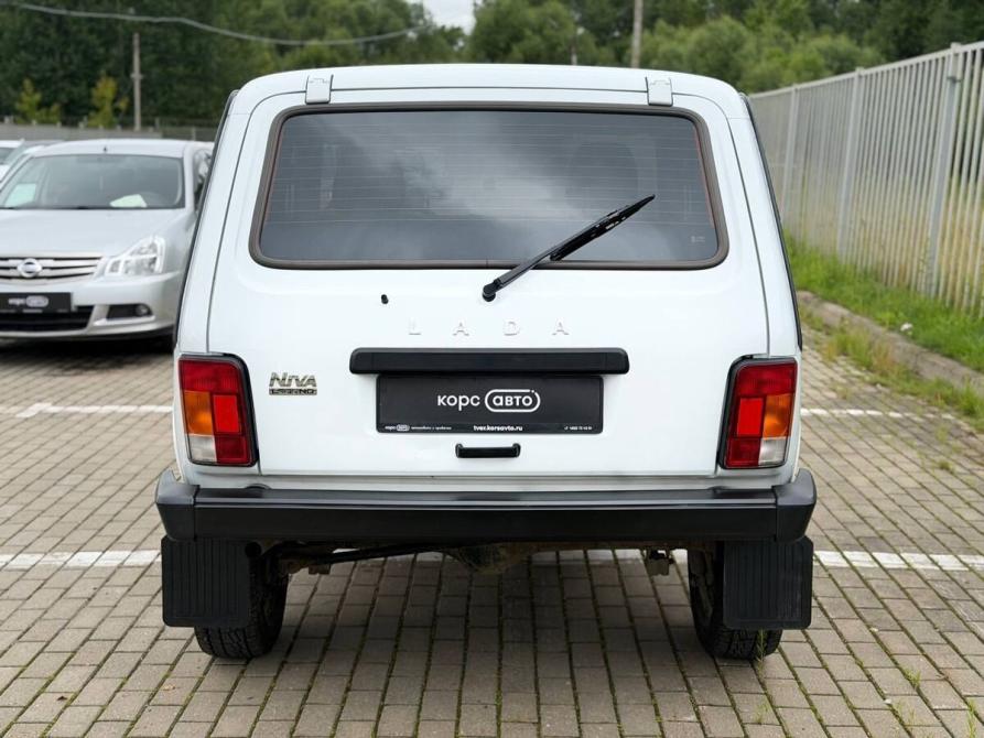 Lada (ВАЗ) Niva Legend Тверь  - изображение 5