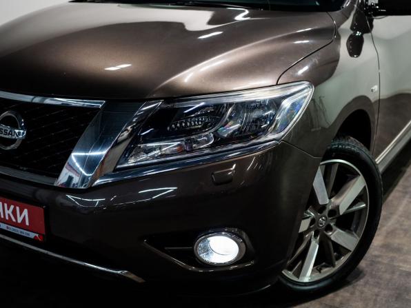 Nissan Pathfinder IV с пробегом 2015 года, цена 1 800 000 рублей, 125796 км, внедорожник, Автокод Объявления