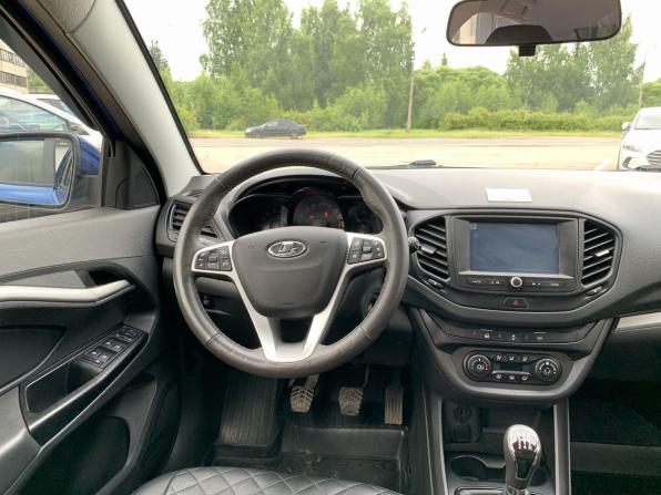 Lada (ВАЗ) Vesta I с пробегом 2021 года, цена 1 230 000 рублей, 30190 км, седан, Автокод Объявления