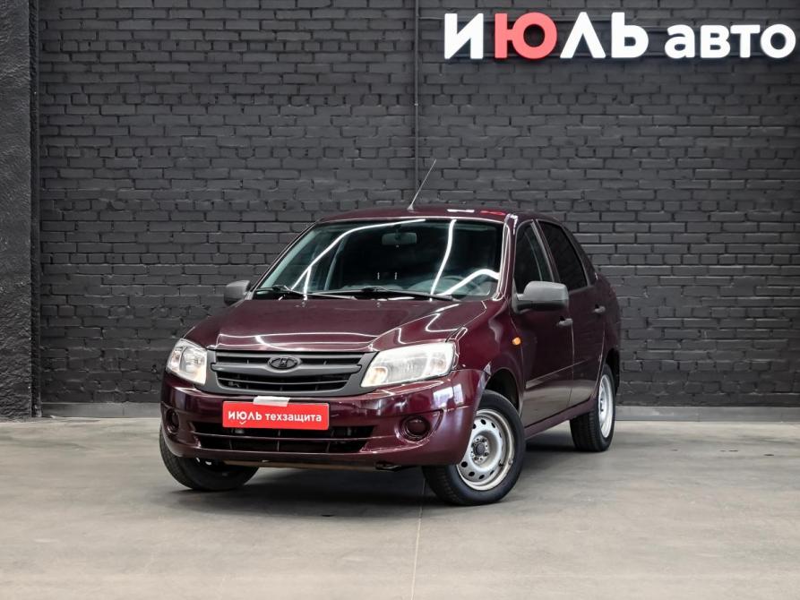 Lada (ВАЗ) Granta I Екатеринбург  - изображение 1