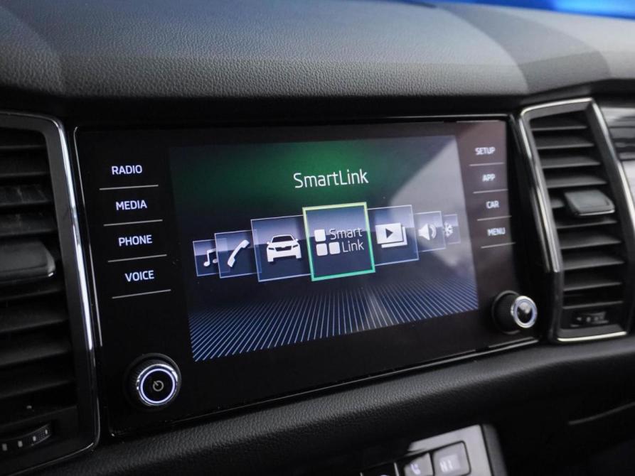 Skoda Kodiaq I Москва  - изображение 15