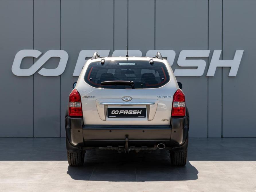 Hyundai Tucson I Краснодар  - изображение 4