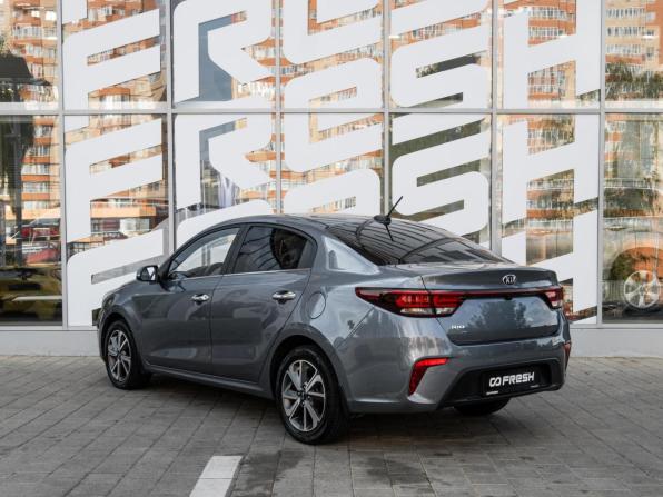 Kia Rio IV с пробегом 2019 года, цена 1 445 000 рублей, 77288 км, седан, Автокод Объявления