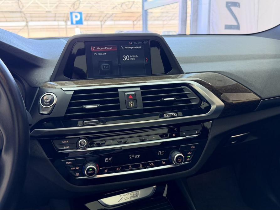 BMW X3 III (G01) Новосибирск  - изображение 20