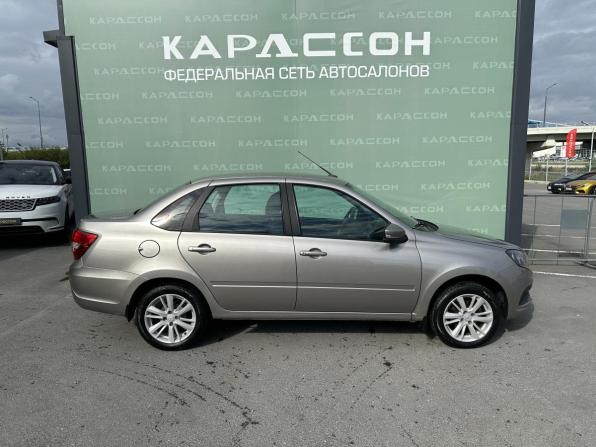 Lada (ВАЗ) Granta I Рестайлинг с пробегом 2022 года, цена 670 000 рублей, 73000 км, седан, Автокод Объявления