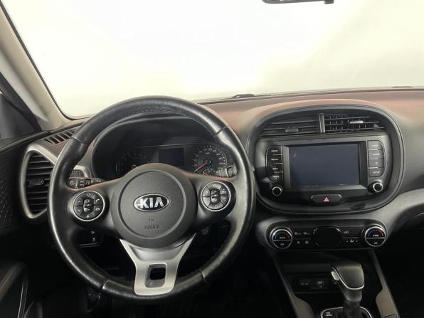 Kia Soul III с пробегом 2020 года, цена 2 119 000 рублей, 40801 км, хэтчбек, Автокод Объявления