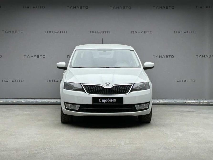 Skoda Rapid I Москва  - изображение 2