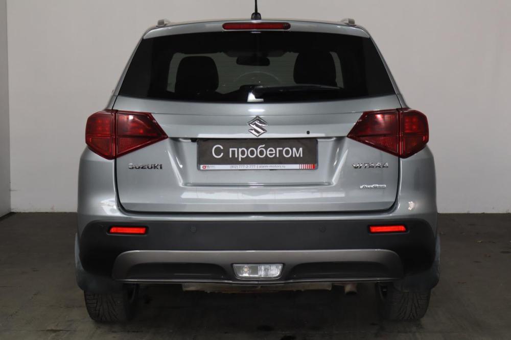 Suzuki Vitara II Рестайлинг Санкт-Петербург  - изображение 5