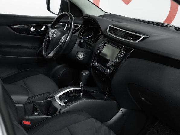Nissan Qashqai II с пробегом 2015 года, цена 1 410 000 рублей, 76400 км, внедорожник, Автокод Объявления