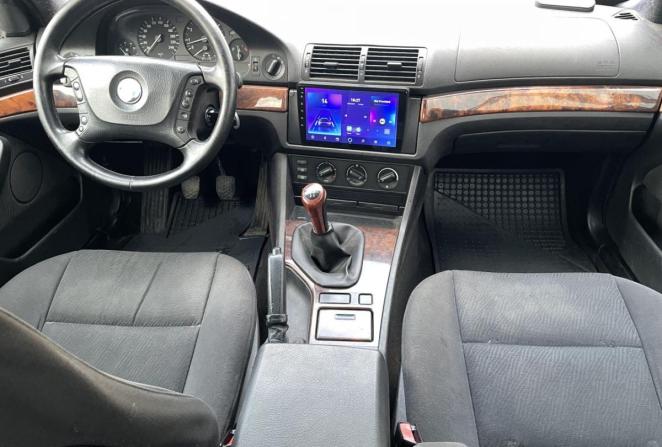 BMW 5 серии IV (E39) с пробегом 1999 года, цена 490 000 рублей, 479450 км, седан, Автокод Объявления